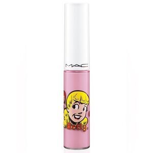 NIB MAC Archie’s Girls Lipglass in “Stay Sweet”